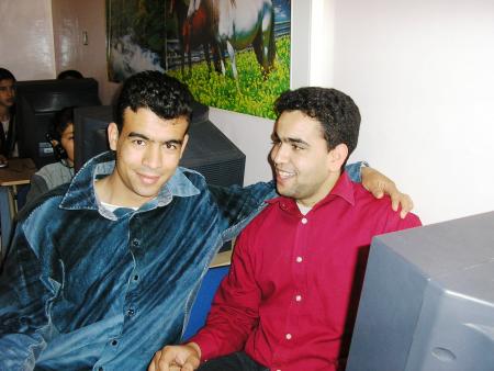 moi et mahmoud