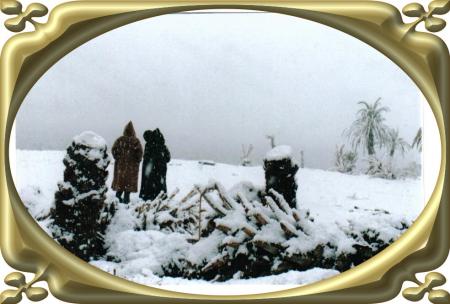 figuig en neige 1