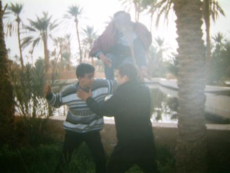 charij nat bahou
