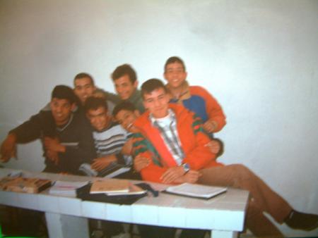 la classe du sciences physiques