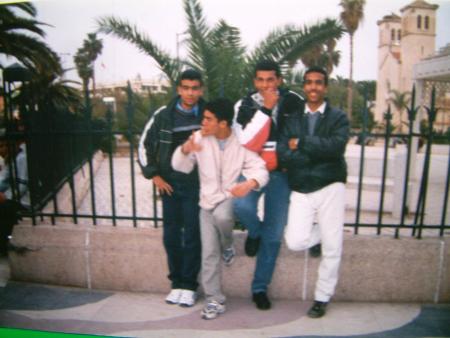 PARQUE 20 AOUT A OUJDA